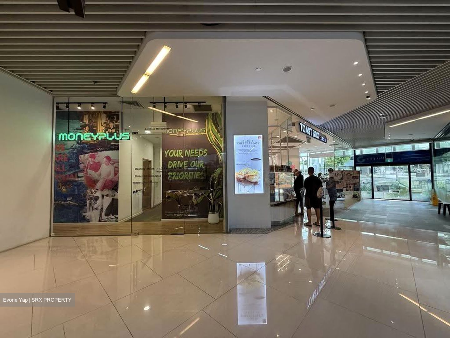 City Gate (D7), Retail #608996591